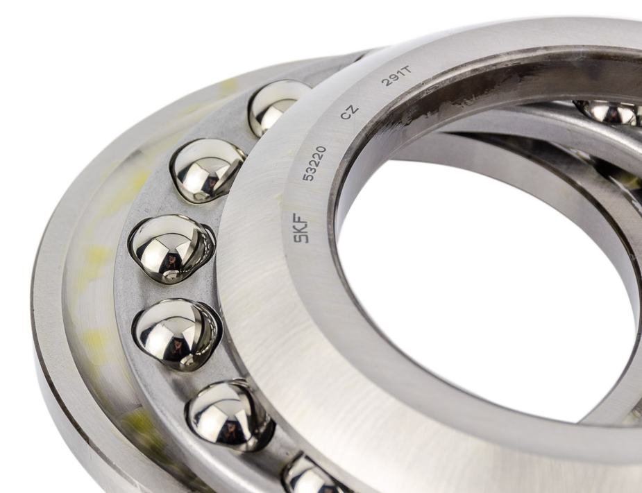 Подшипники и детали промышленных трансмиссий